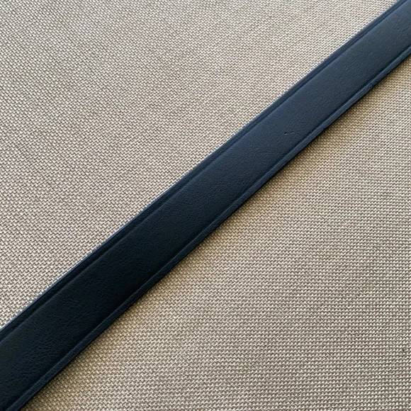 Dockers Leather Reversible Mens Belt Black/Brown - Picture 4 of 12